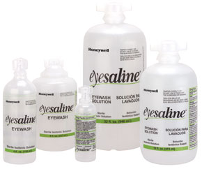 Ready To Use, Eyesaline, 4oz Bottle. - Eyewash